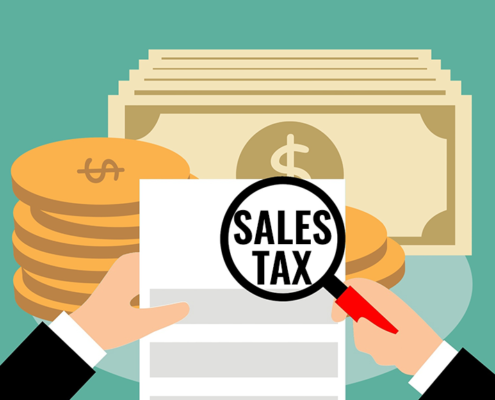 CA Sales Tax
